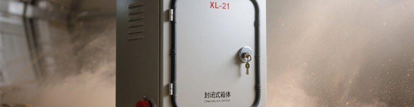 封閉式箱體
